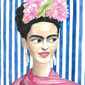 molimol_ilustraciones_mujeres_FRIDA